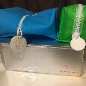 Drunk Elephant Shelf & Travel Cases